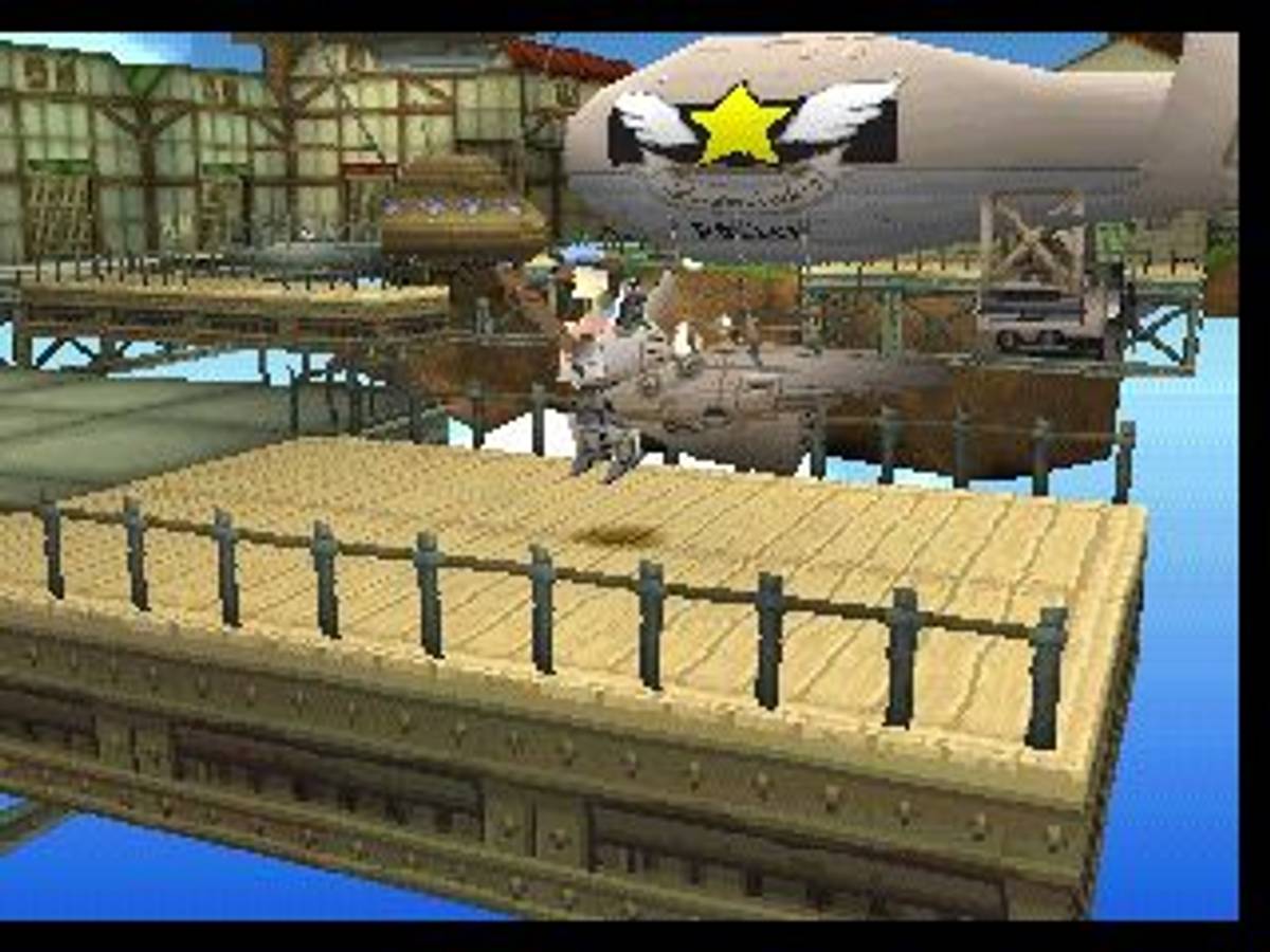 Tail Concerto ISO - PS1 screenshot 6