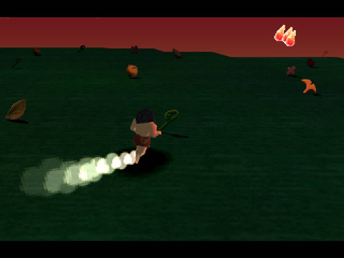 Tail of the Sun ISO - PS1 screenshot 6