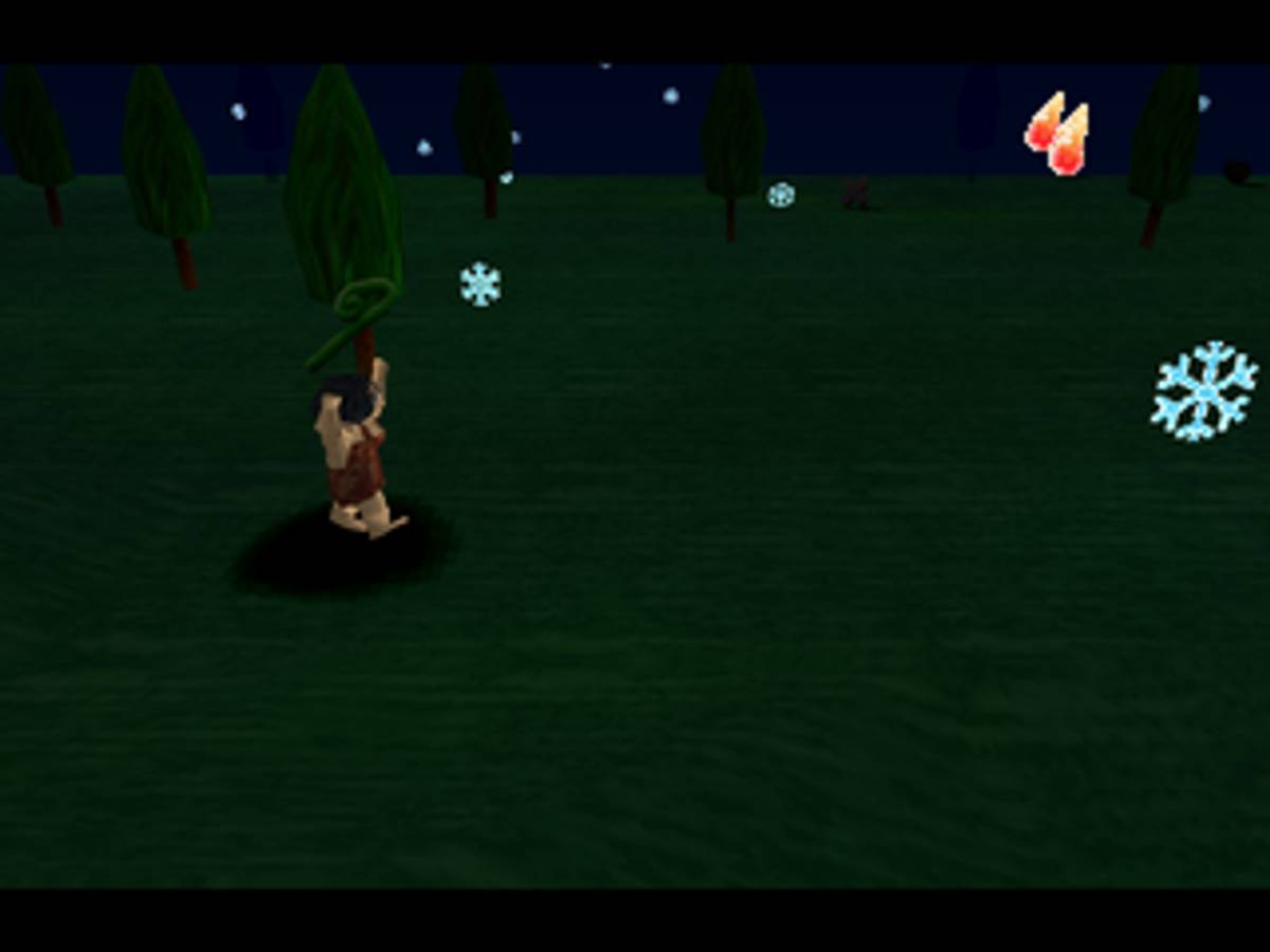 Tail of the Sun ISO - PS1 screenshot 8