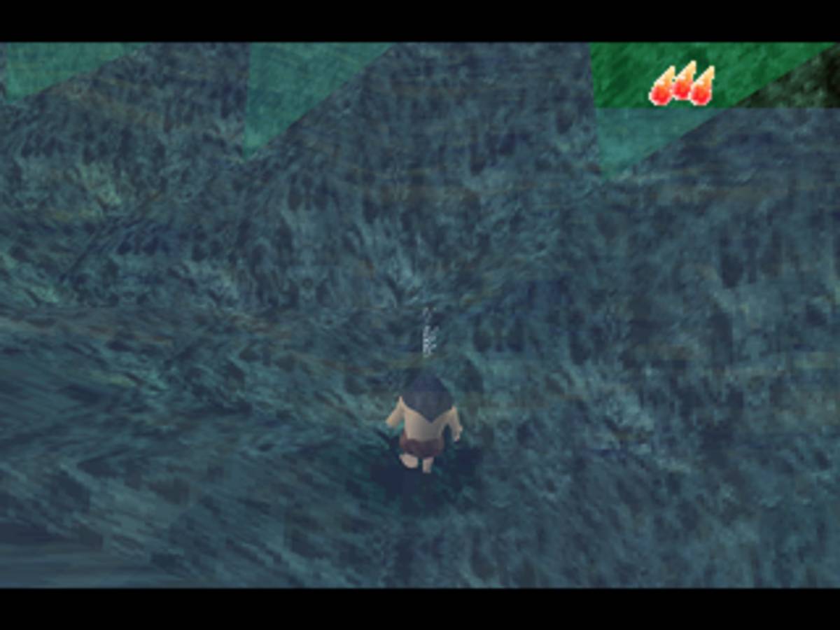 Tail of the Sun ISO - PS1 screenshot 9