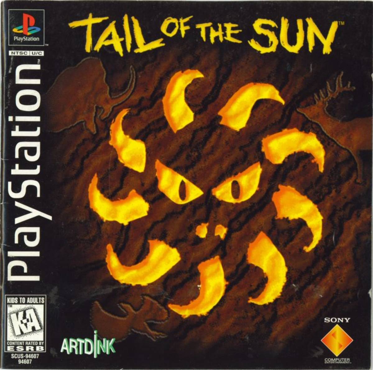 Download Torrent Tail of the Sun ISO – PS1