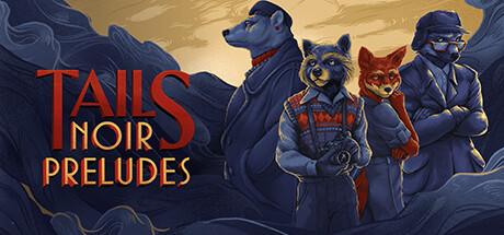 Tails: The Backbone Preludes-TENOKE screenshot 1