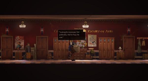 Tails: The Backbone Preludes-TENOKE screenshot 2