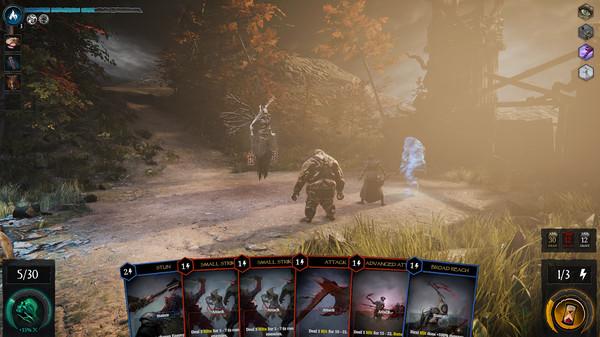 Tainted Grail Conquest v1.3d-P2P screenshot 1