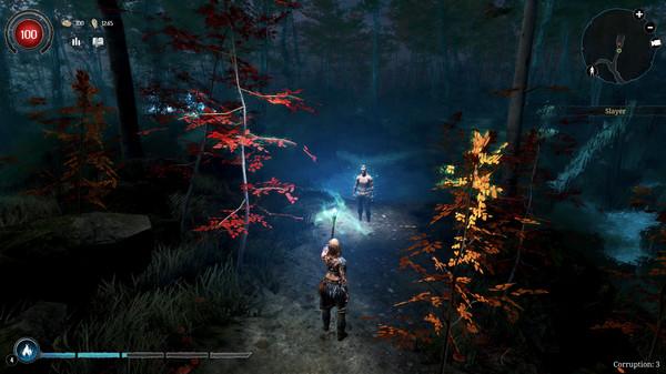 Tainted Grail Conquest v1.3d-P2P screenshot 2