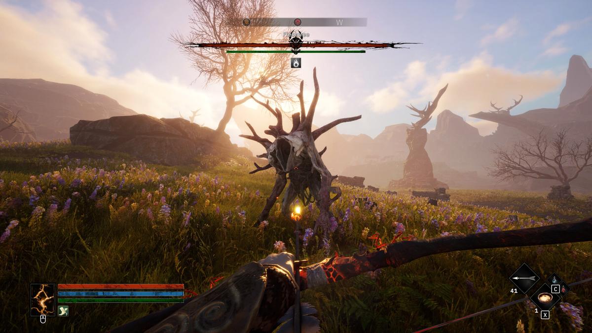 Tainted Grail The Fall of Avalon v1.1.0-P2P screenshot 2