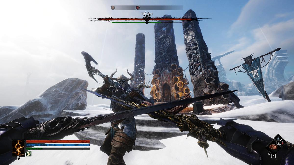 Download Torrent Tainted Grail The Fall of Avalon v1.1.0-P2P [PC GAME]