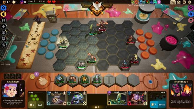 Tales And Tactics Update v1 3-TENOKE screenshot 1