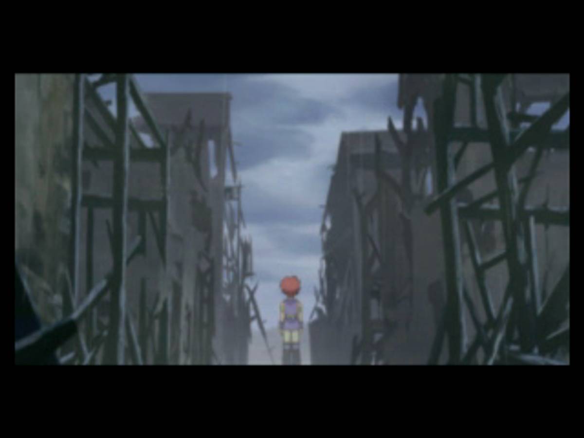 Tales of Destiny II ISO - PS1 screenshot 2