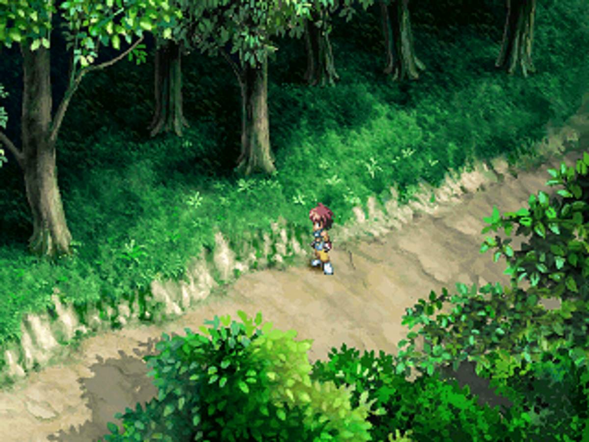 Tales of Destiny II ISO - PS1 screenshot 6