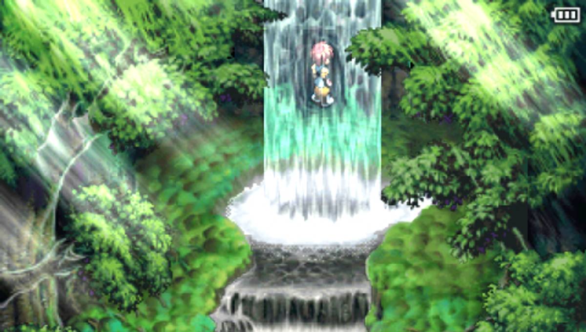 Tales of Destiny II ISO - PSP screenshot 8
