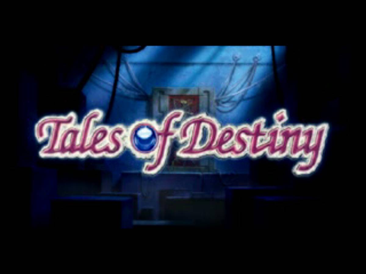 Tales of Destiny ISO - PS1 screenshot 1