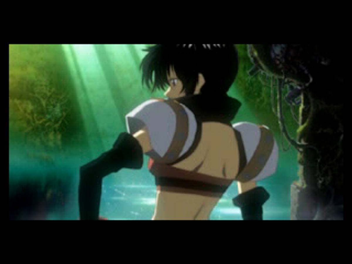 Tales of Destiny ISO - PS1 screenshot 2