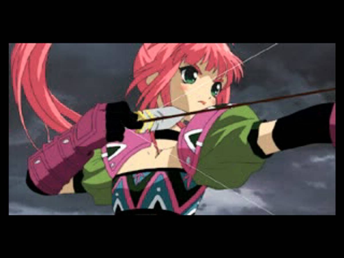 Tales of Destiny ISO - PS1 screenshot 3