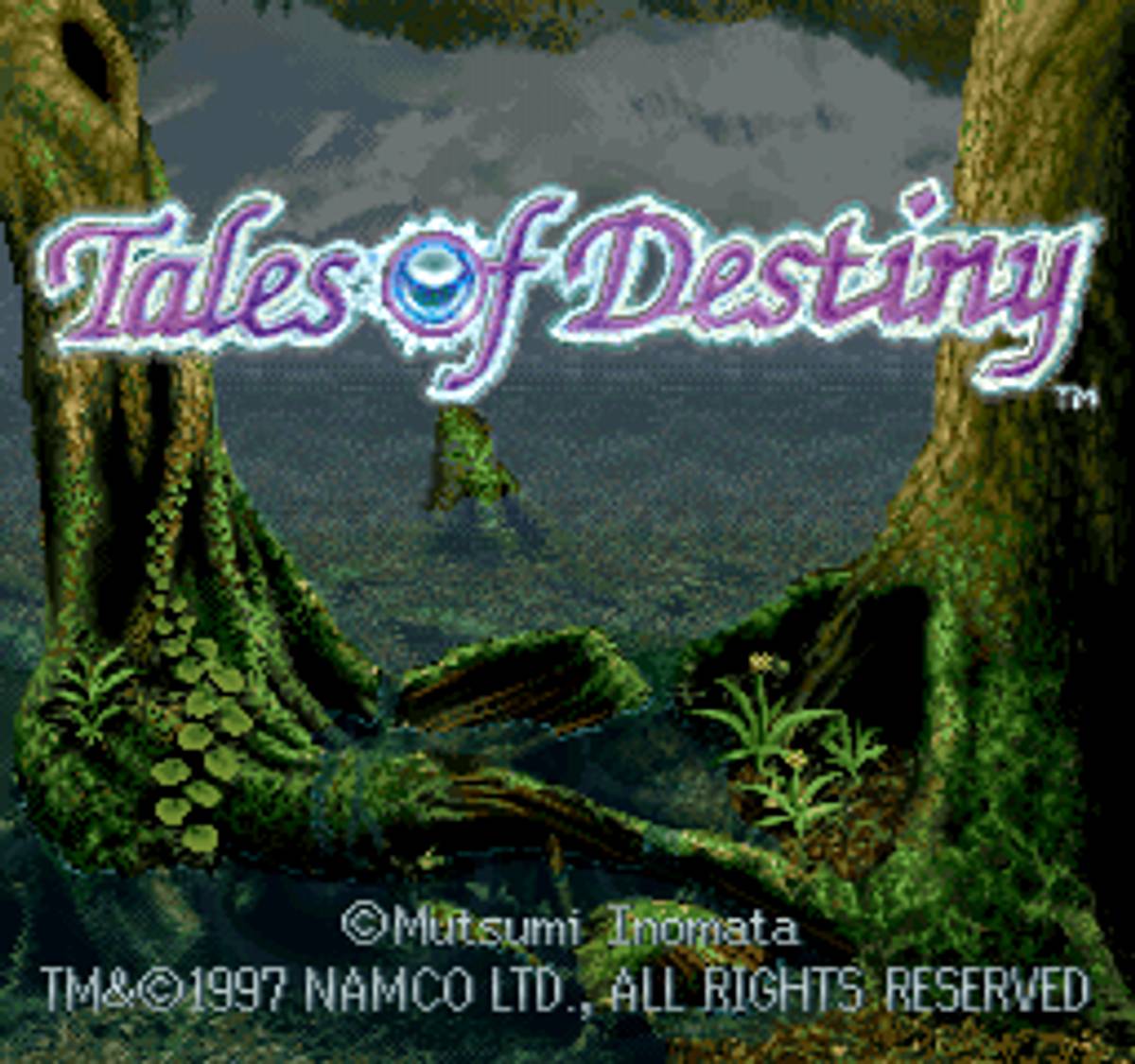 Tales of Destiny ISO - PS1 screenshot 4