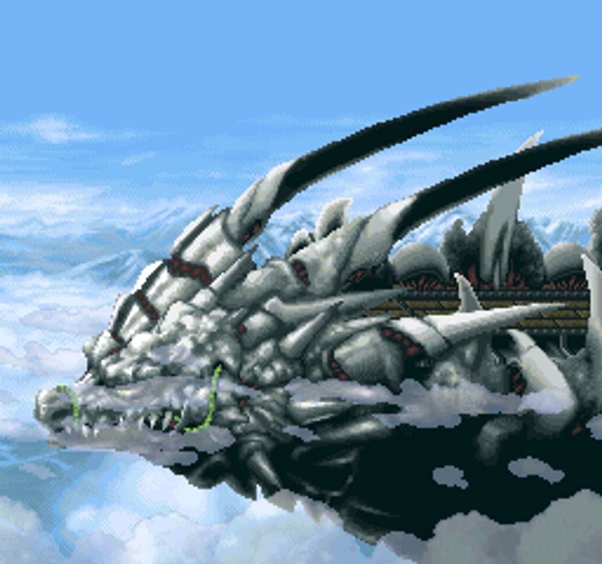 Tales of Destiny ISO - PS1 screenshot 6