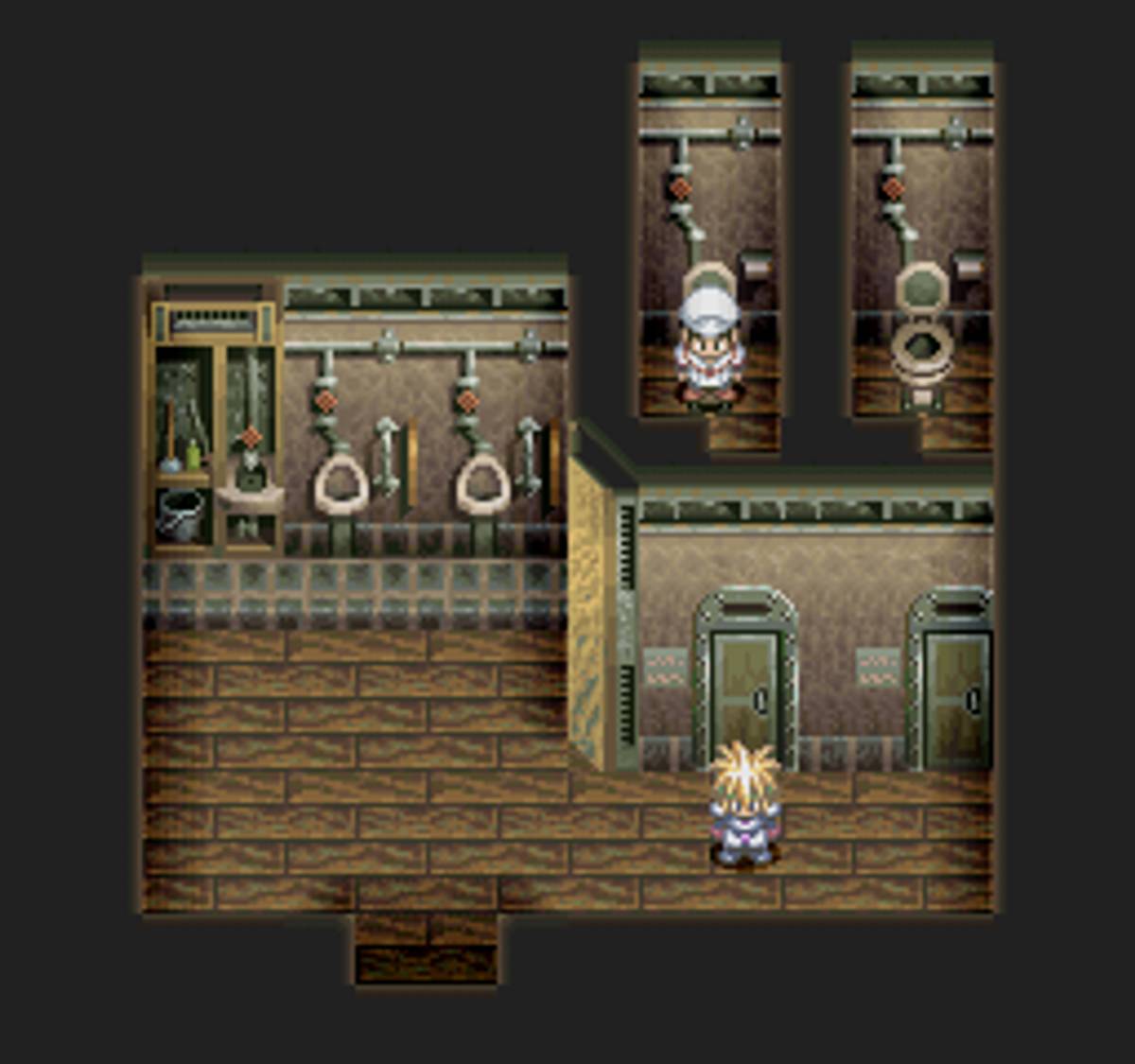 Tales of Destiny ISO - PS1 screenshot 7