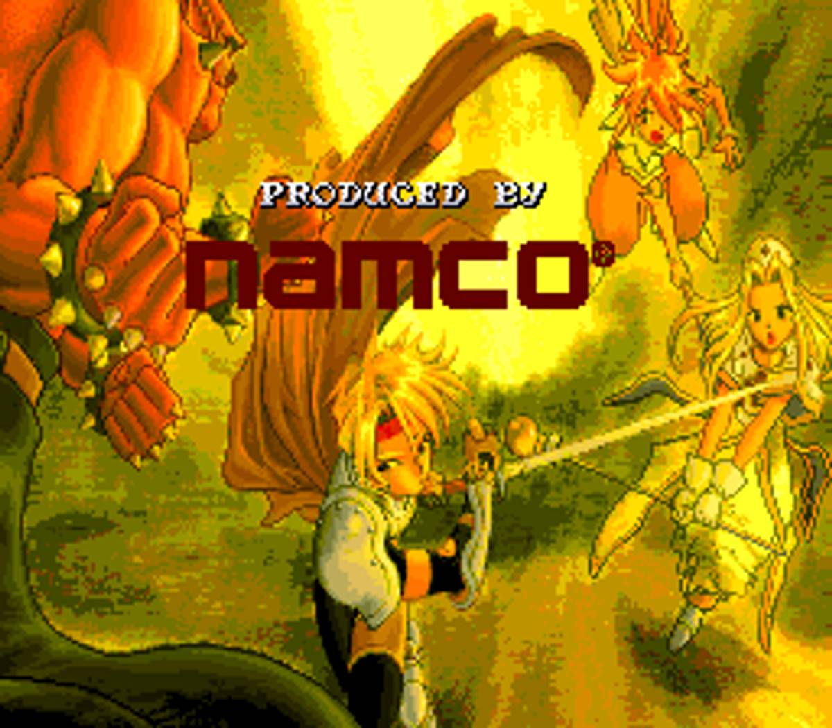 Tales of Phantasia ROM - SNES screenshot 4