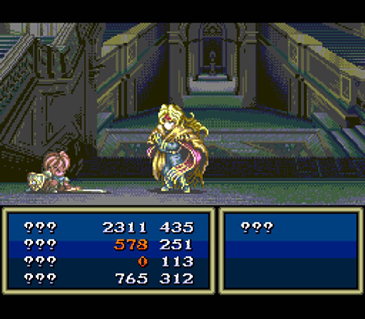 Tales of Phantasia ROM - SNES screenshot 5