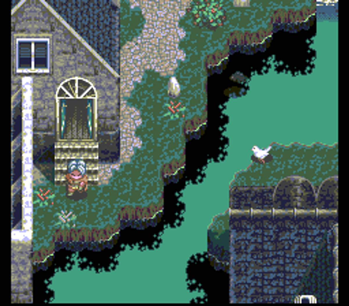 Tales of Phantasia ROM - SNES screenshot 9