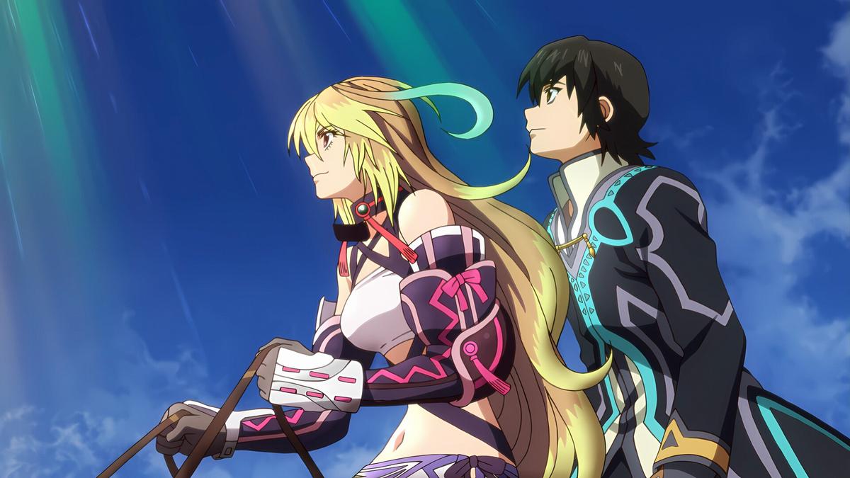 Tales of Xillia Remastered-RUNE screenshot 1