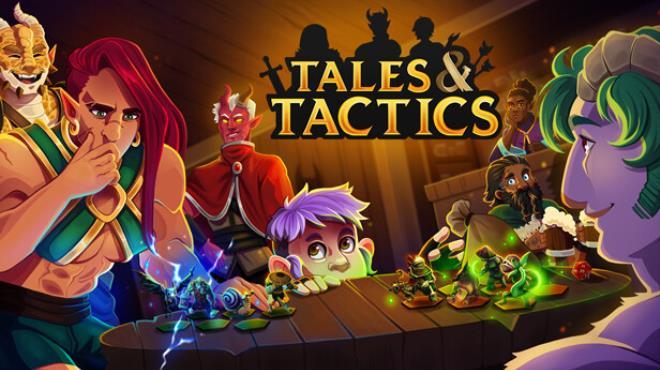 Tales And Tactics Update v1 3-TENOKE Download Torrent [PC GAME]