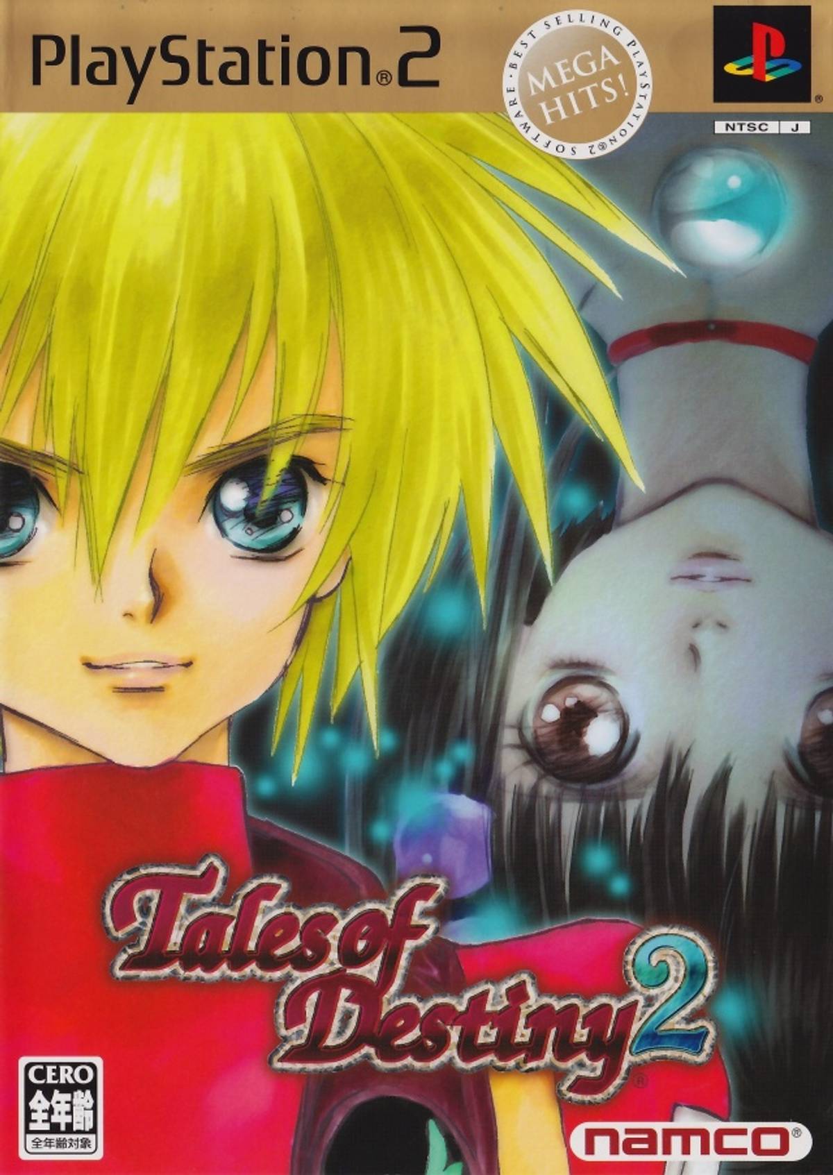 Download Torrent Tales of Destiny 2 ISO – PS2