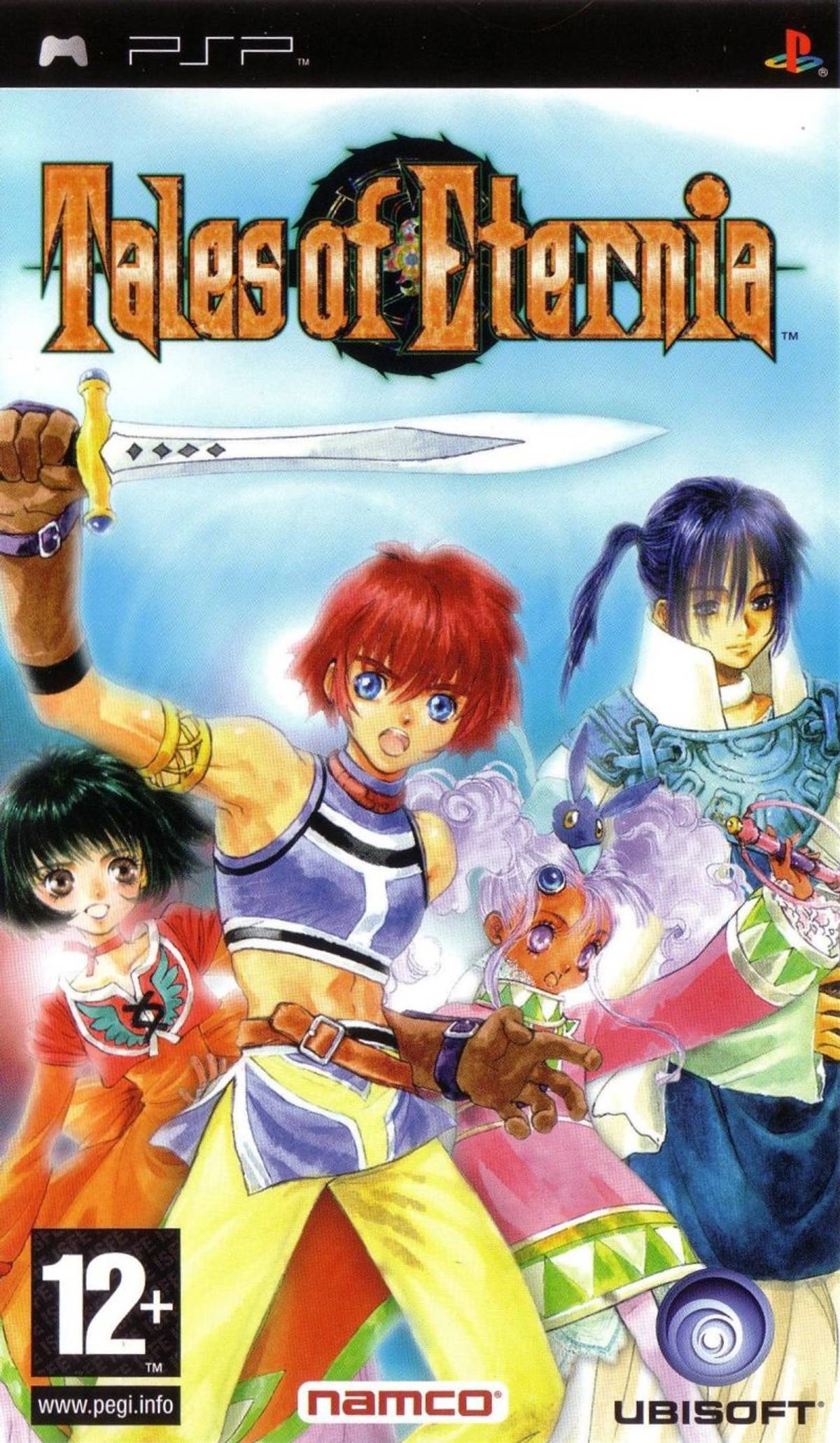 Download Torrent Tales of Destiny II ISO – PSP