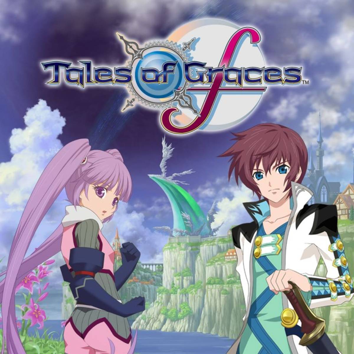 Download Torrent Tales of Graces f ISO – PS3