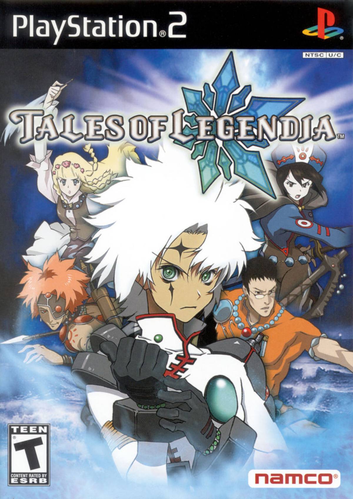 Download Torrent Tales of Legendia ISO – PS2