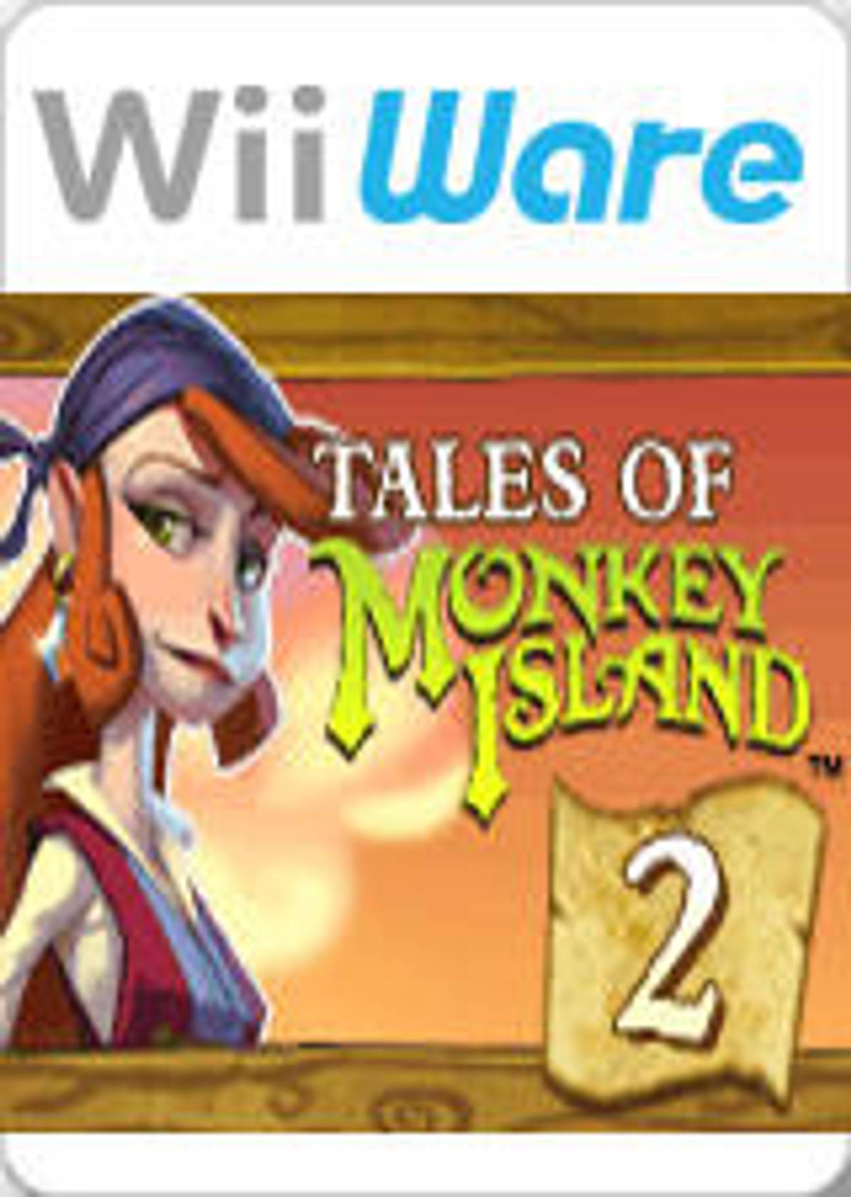 Download Torrent Tales of Monkey Island: Chapter 2 – The Siege of Spinner Cay ISO – Wii