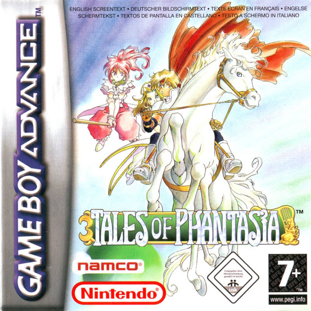 Download Torrent Tales of Phantasia ROM – GBA