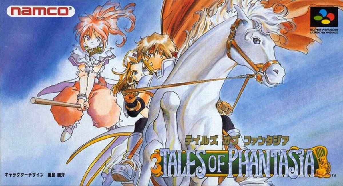Download Torrent Tales of Phantasia ROM – SNES