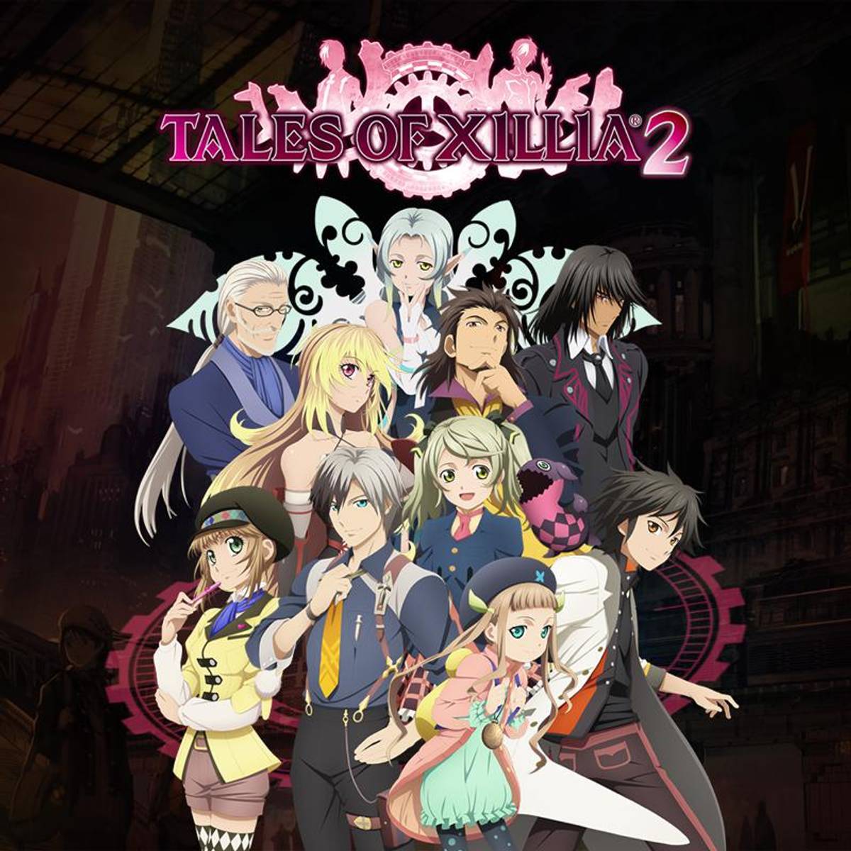 Download Torrent Tales of Xillia 2 ISO – PS3