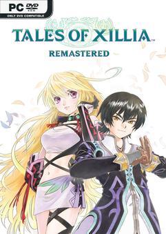 Tales of Xillia Remastered-RUNE Download Torrent [PC GAME]