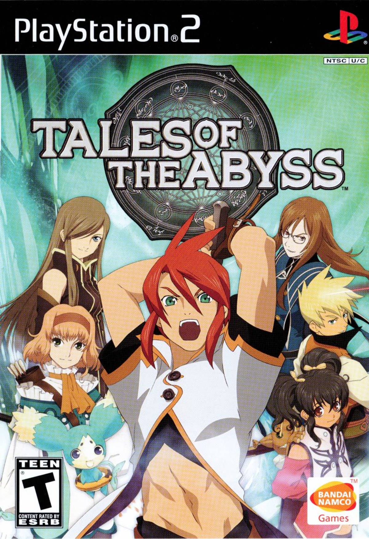 Download Torrent Tales of the Abyss ISO – PS2