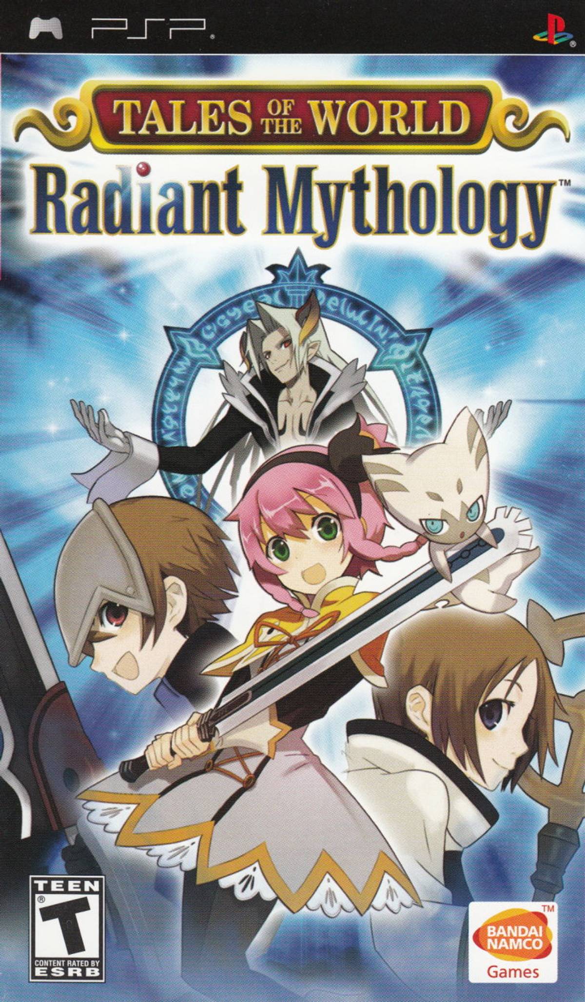 Download Torrent Tales of the World: Radiant Mythology ISO – PSP