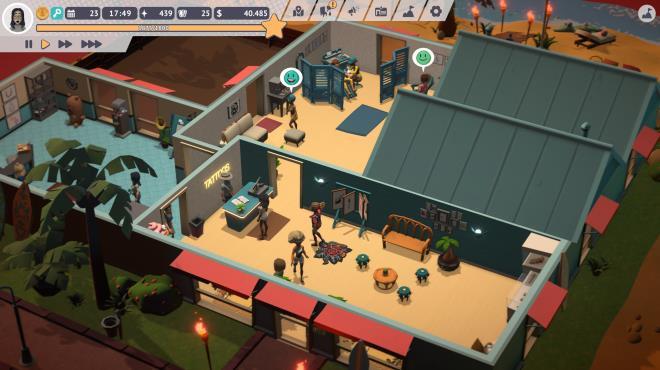 Tattoo Tycoon screenshot 2