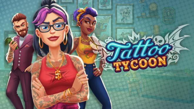 Tattoo Tycoon Download Torrent [PC GAME]