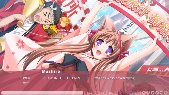 Tayutama:It's happy days screenshot 1