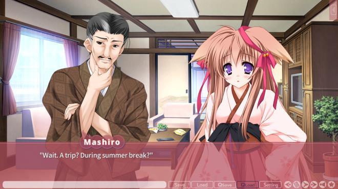 Tayutama:It's happy days screenshot 2