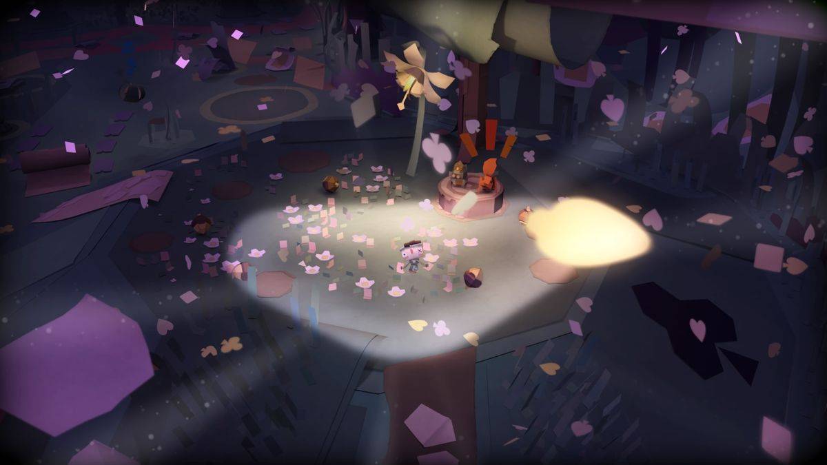 Tearaway: Unfolded ISO - PS4 screenshot 3