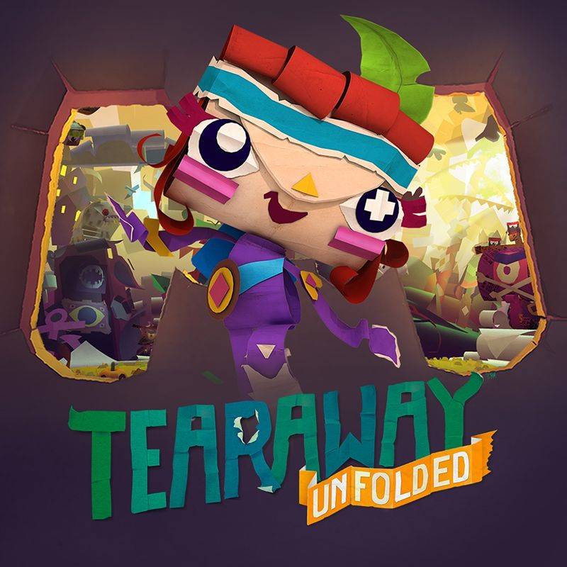 Download Torrent Tearaway: Unfolded ISO – PS4