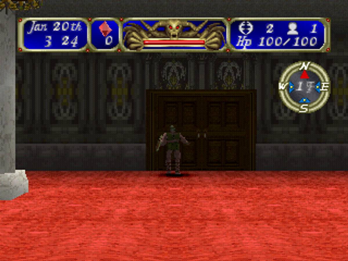 Tecmo's Deception ISO - PS1 screenshot 5