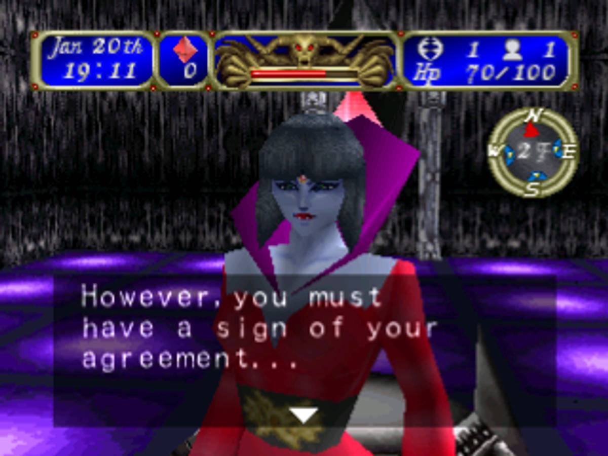 Tecmo's Deception ISO - PS1 screenshot 6