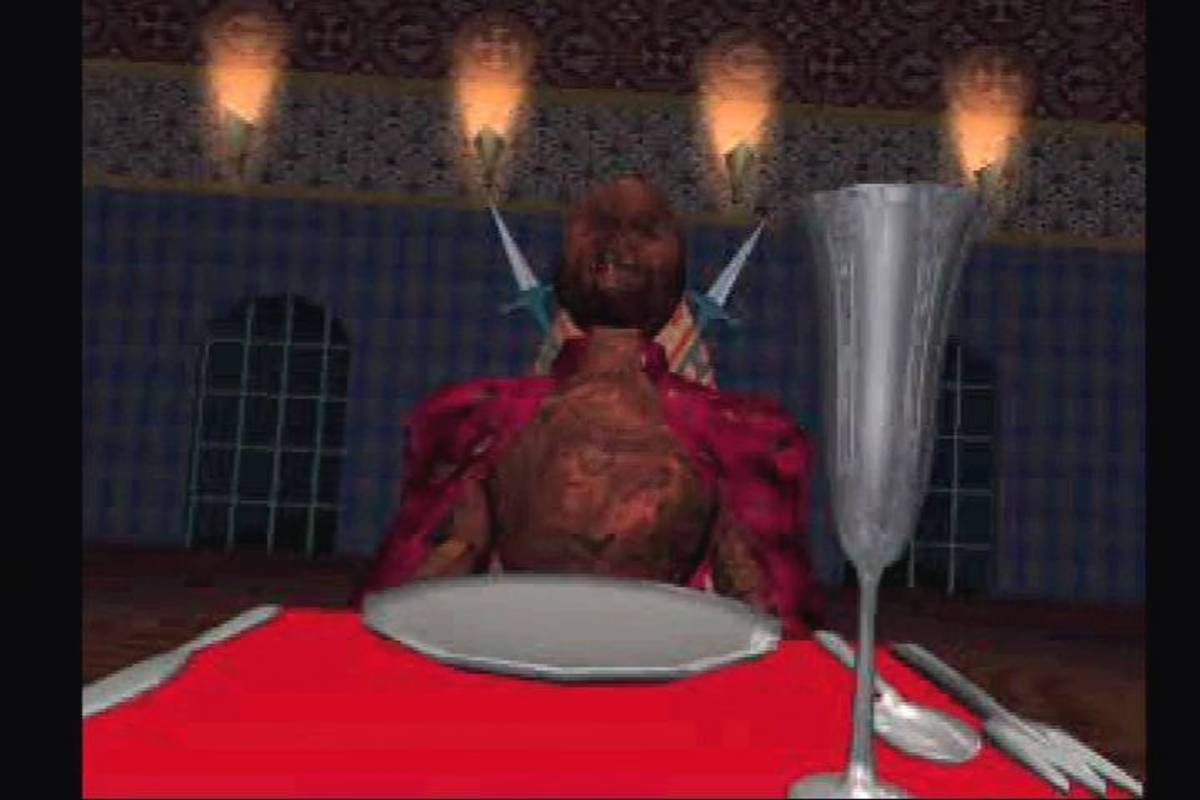 Tecmo's Deception ISO - PS1 screenshot 7