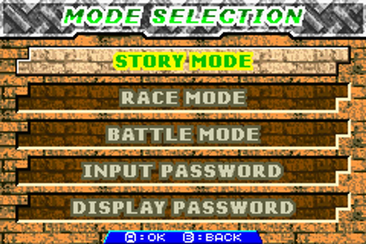 Teenage Mutant Ninja Turtles 2: Battle Nexus ROM - GBA screenshot 3