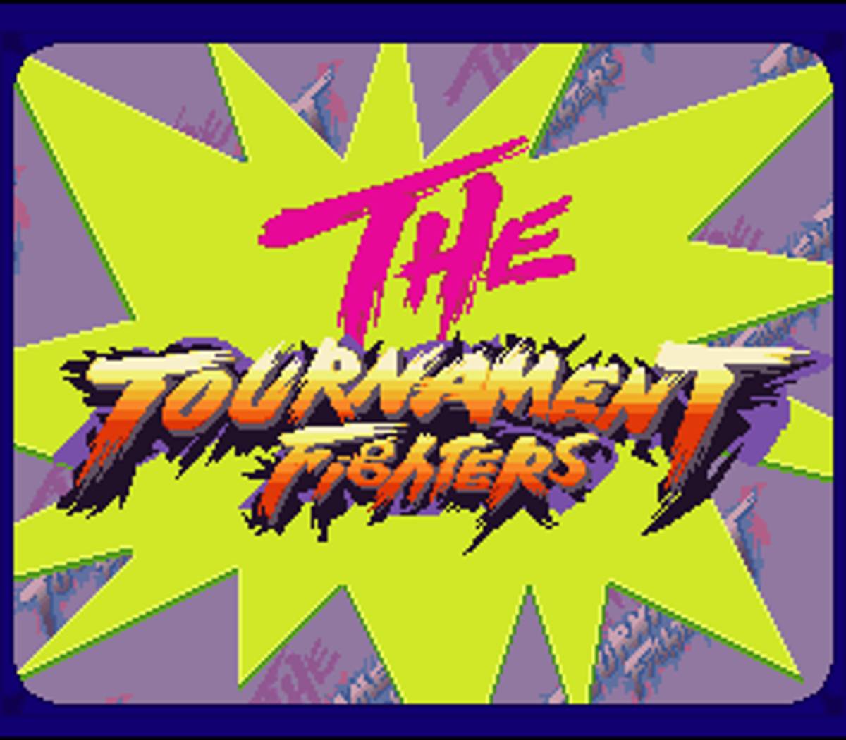 Teenage Mutant Ninja Turtles: Tournament Fighters ROM - SNES screenshot 1