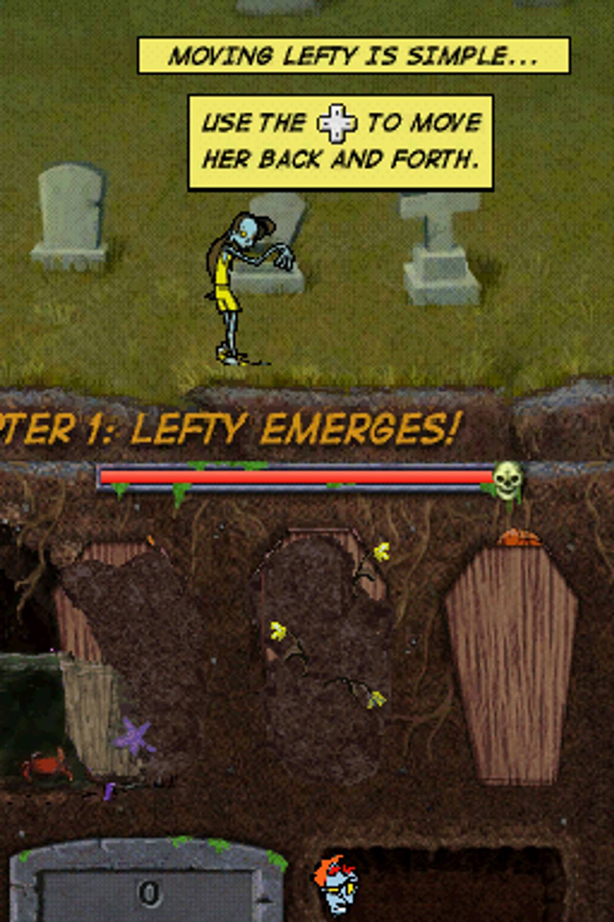 Teenage Zombies: 