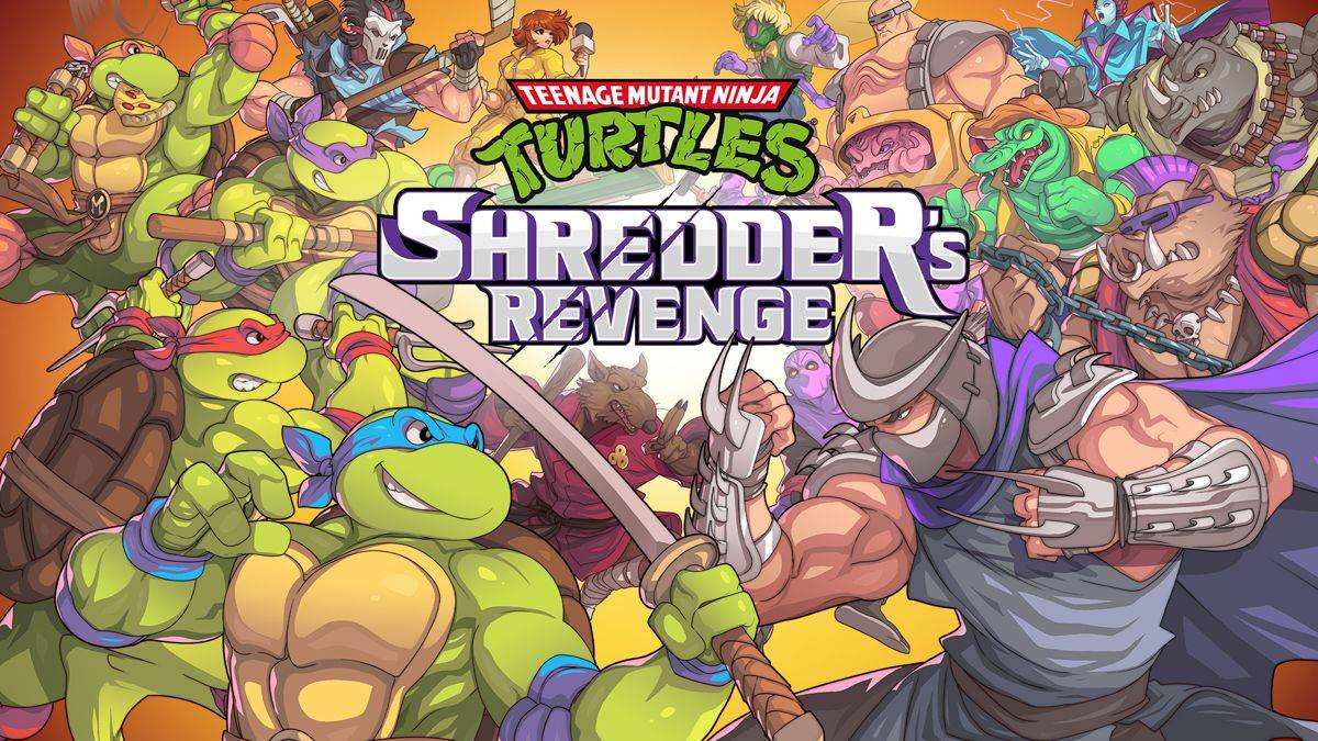 Download Torrent Teenage Mutant Ninja Turtles: Shredder’s Revenge ROM – Nintendo Switch